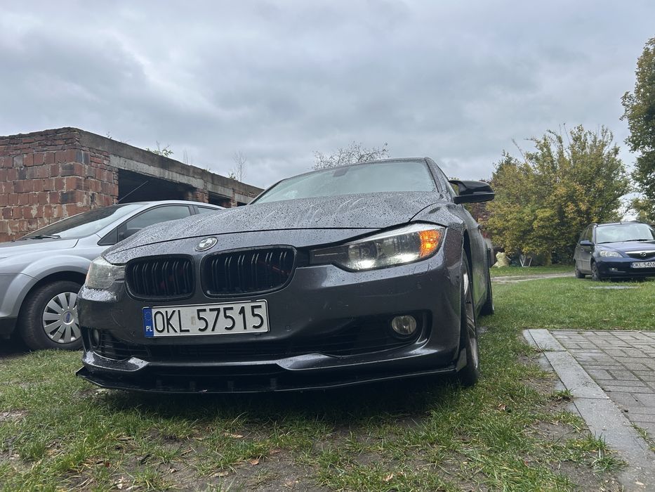 Bmw f30 328i luxury line
