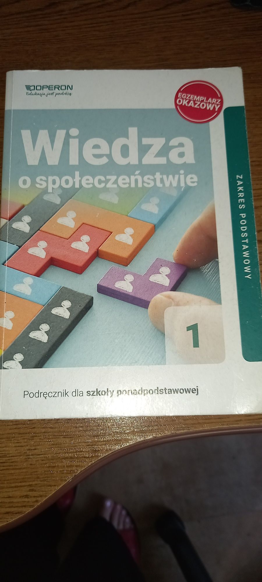Podreczniki liceum technikum
