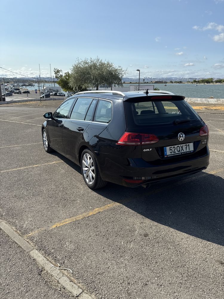 Volkswagen Golg VII Variant 1.6 TDi