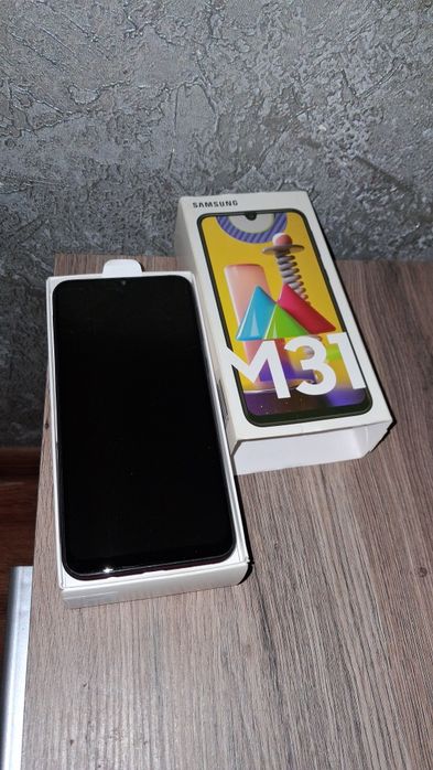 Samsung Galaxy M31