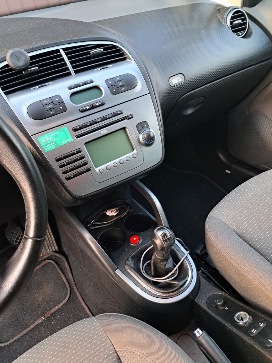 Seat Altea XL 2.0 TDI