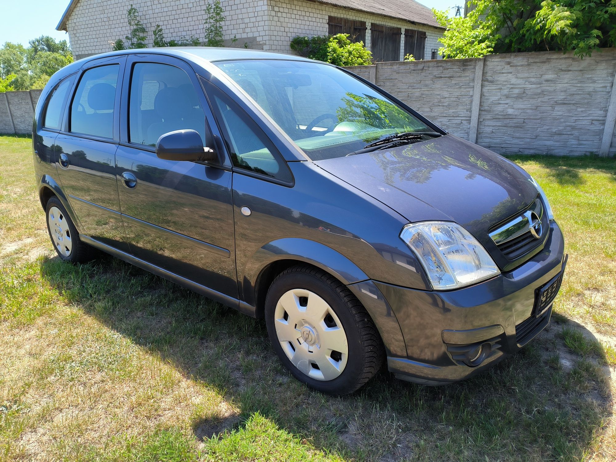 Opel Meriva 1,6 benzyna