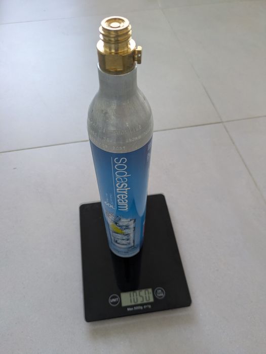 Sodastream completa