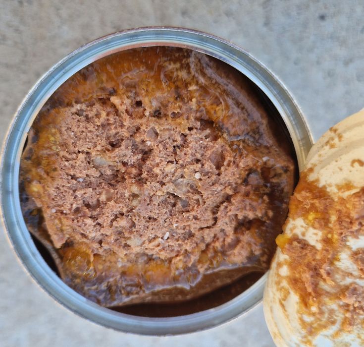 Puszki dla psa 400 gr mix 40 szt.