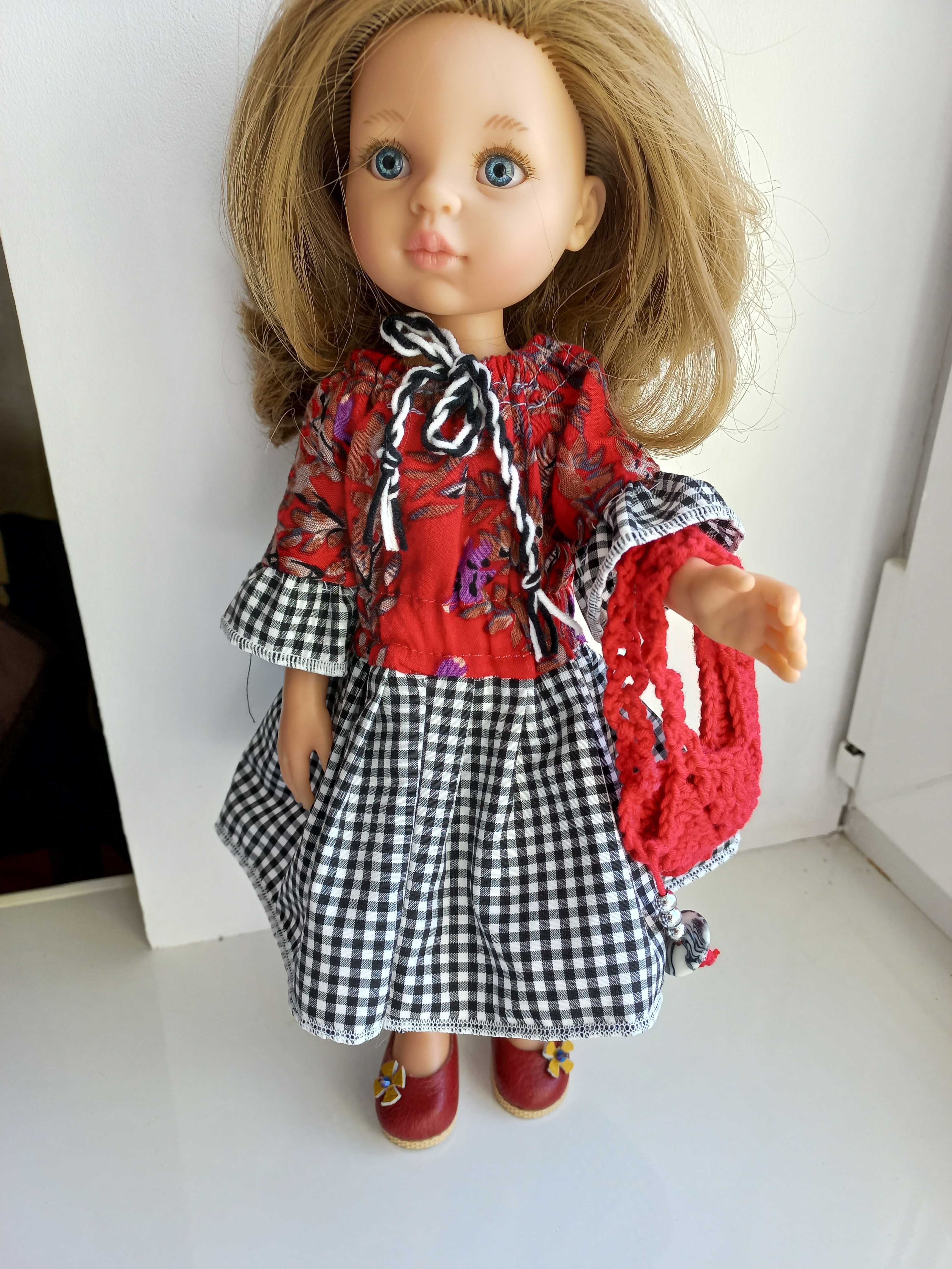 Одяг для ляльки  Паола Рейна  32 см