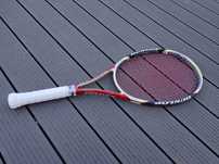 Rakieta tenisowa Dunlop tour specification