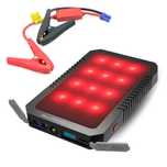 Booster jump starter Allpowers starter powerbank Rozruch samochodowy