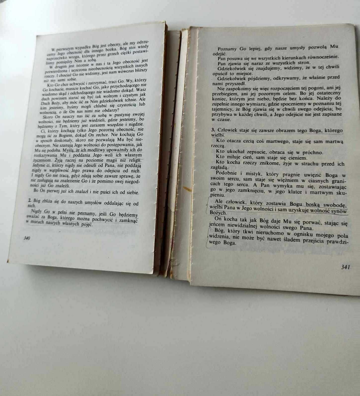 Thomas Merton "Posiew kontemplacji. Nikt nie jest samotną wyspą".