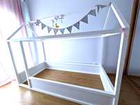 Cama criança medida ikea 90x200