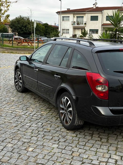 Renault Laguna 2005 Completo – Impecável e Pronto pra Rodar!