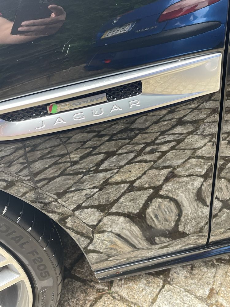Jaguar xe rsport
