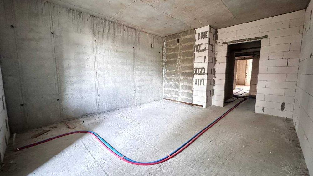 Продаж смарт-квартири пл.30,93 м2 в ЖК "Київські Зорі 2" в м. Вишгород