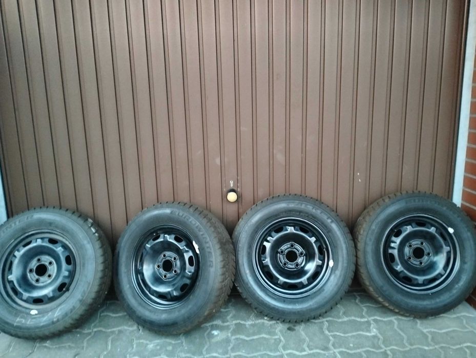 Koła zimowe falken eurowinter 185/70 R14 88T