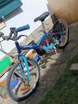 Bicicleta Decathlon roda 20, 6 velocidades Shimano