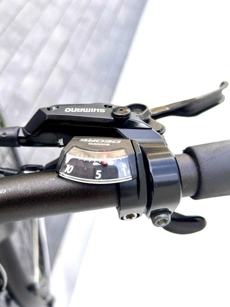 Rower Bergamont Vitess 7/Rama:52/Shimano XT 3x10/Jak nowy