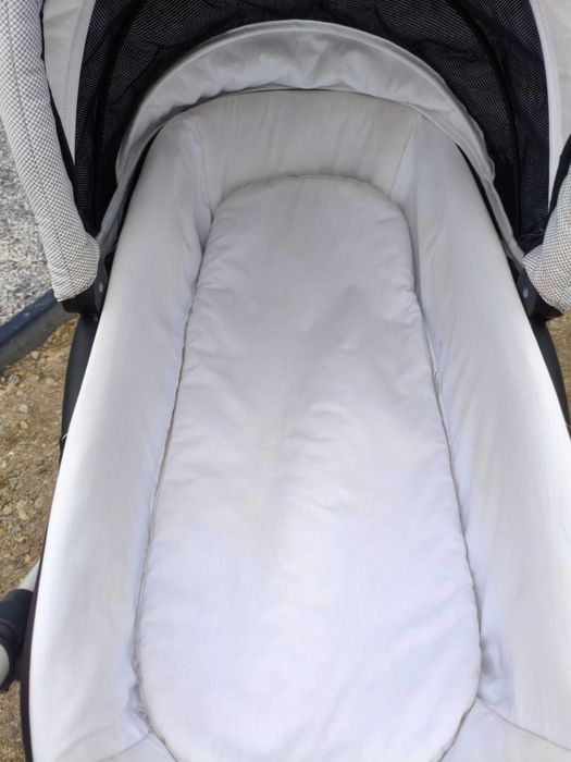 Wózek niemowlęcy Bebetto