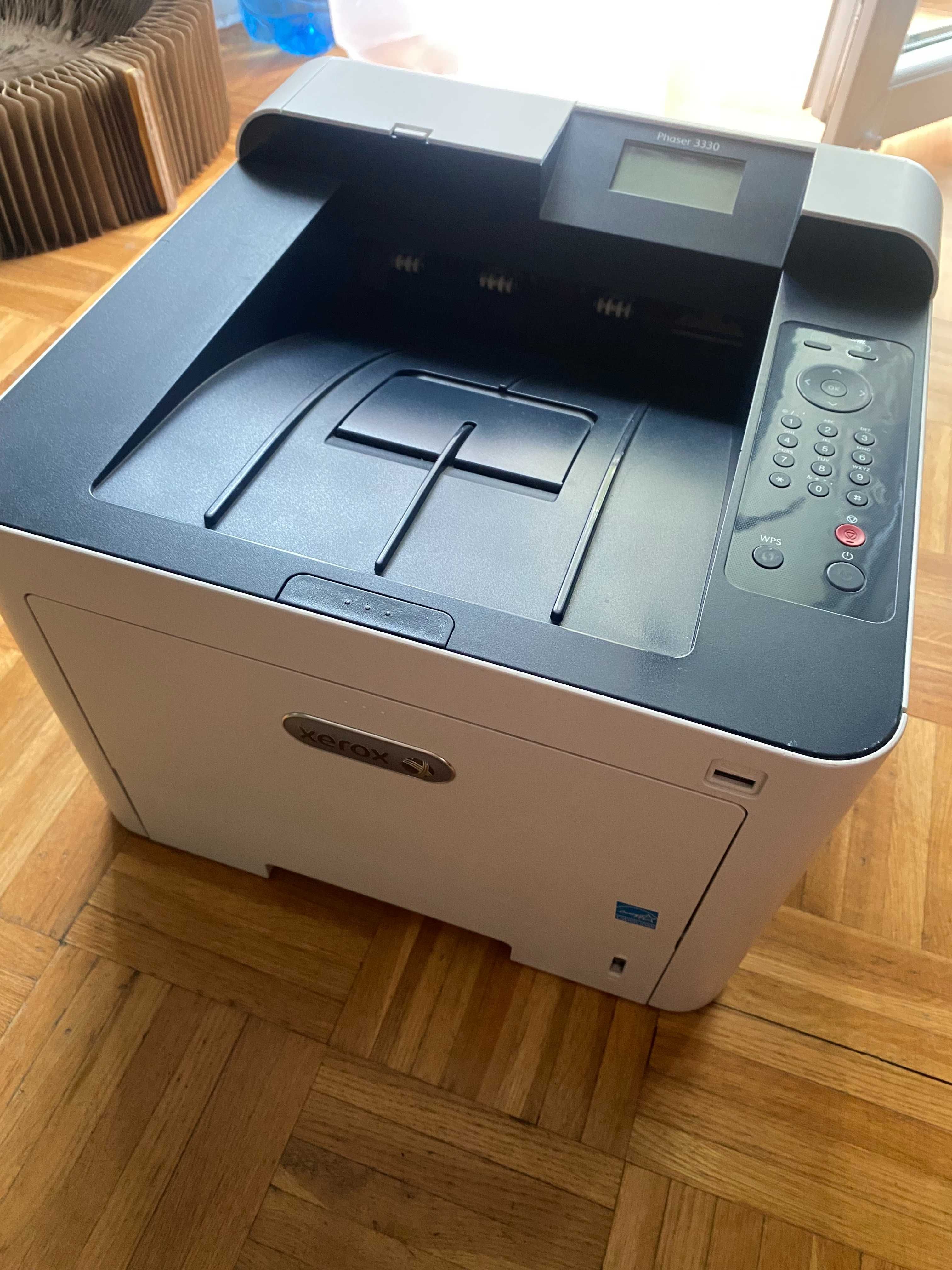 Drukarka laserowa Xerox Phaser 3330