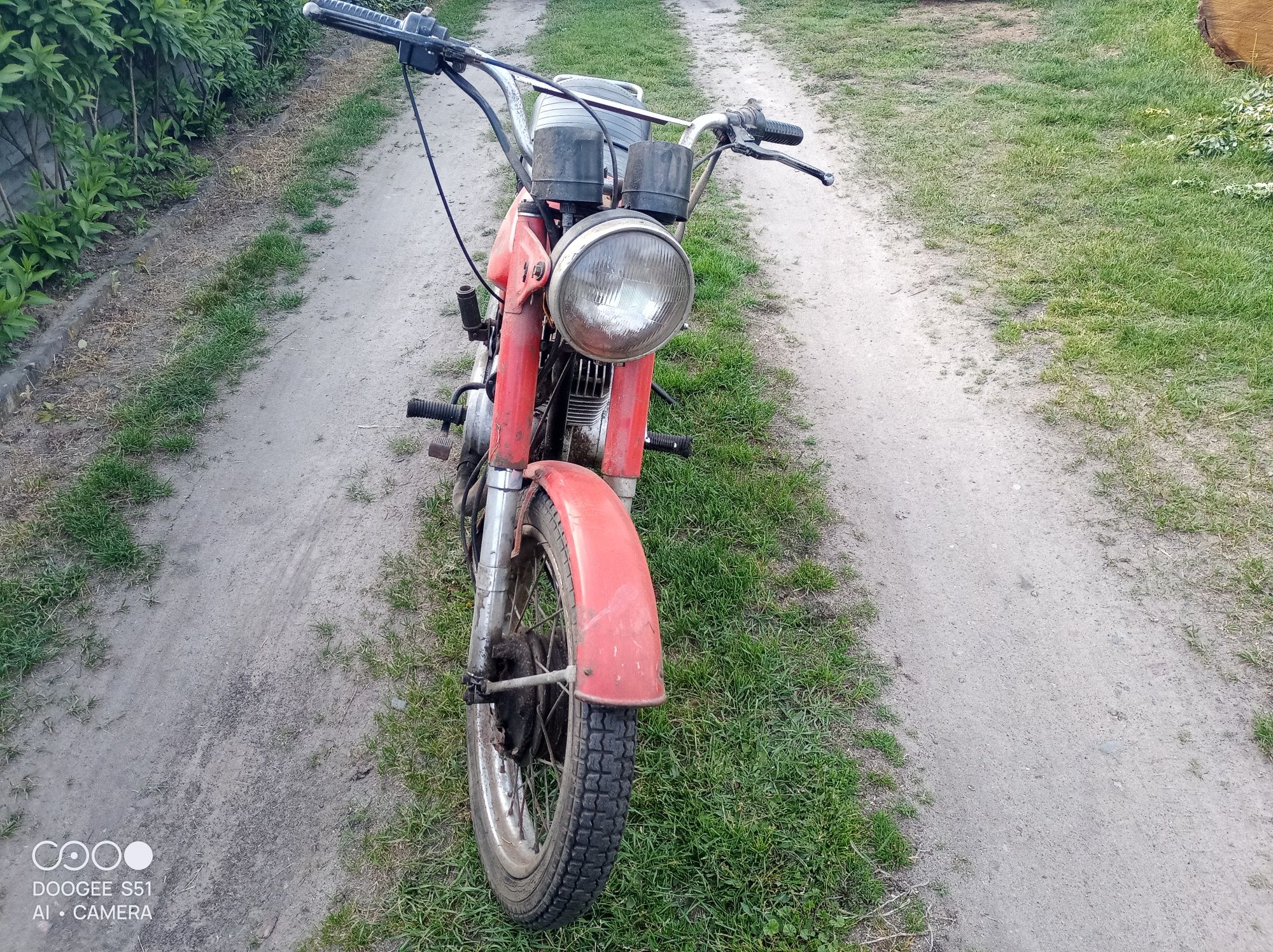 Sprzedam Mińsk 125