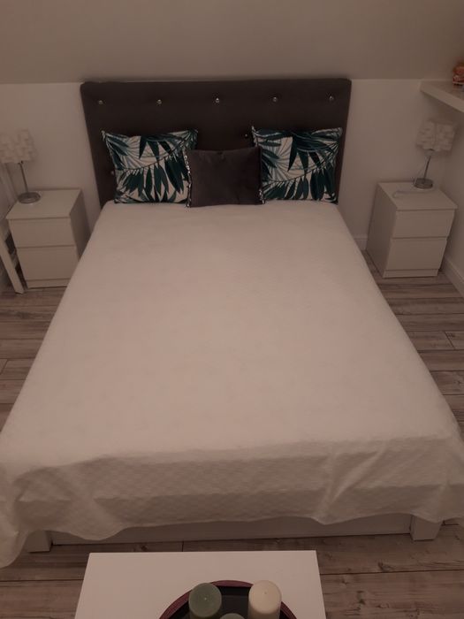 Narzuta na łóżko 250 na 195 cm cm Ikea