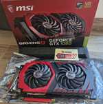 Karta graficzna MSI GTX 1060 6GB Gaming X
Jak masz Smart!, to masz dar