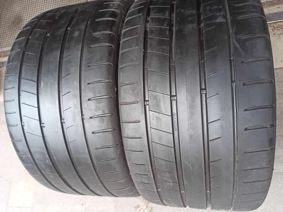 Летняя резина ПАРА 285/30 R19 Kumho Ecsta
