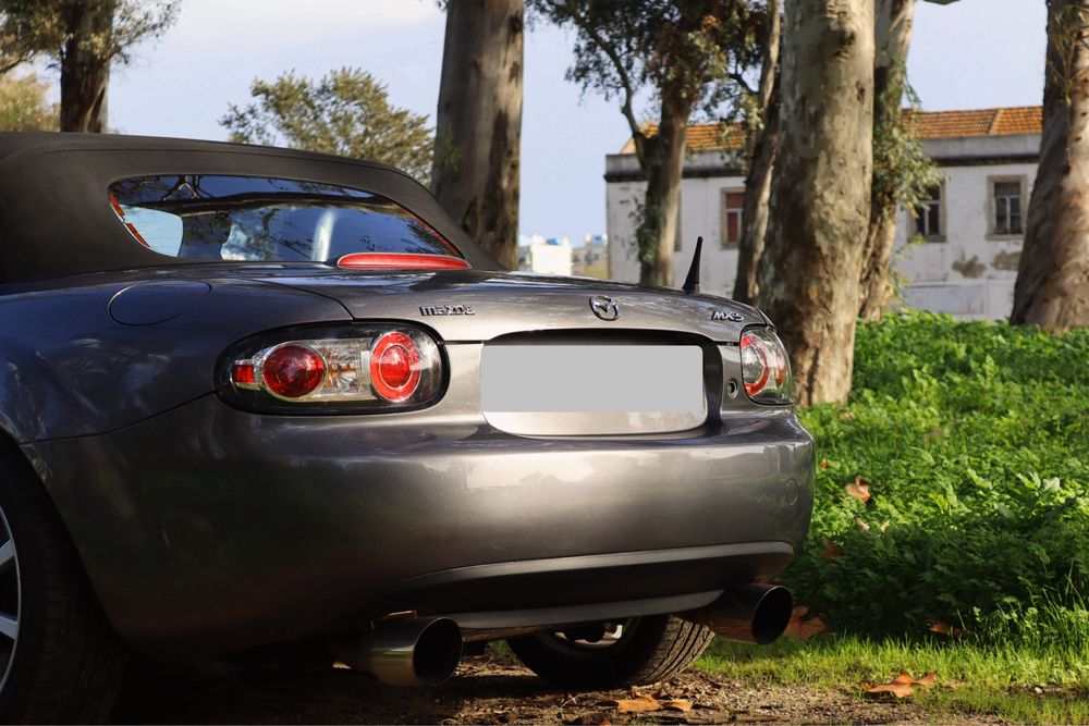 Mazda Mx-5 NC 2.0 Sport 160cv