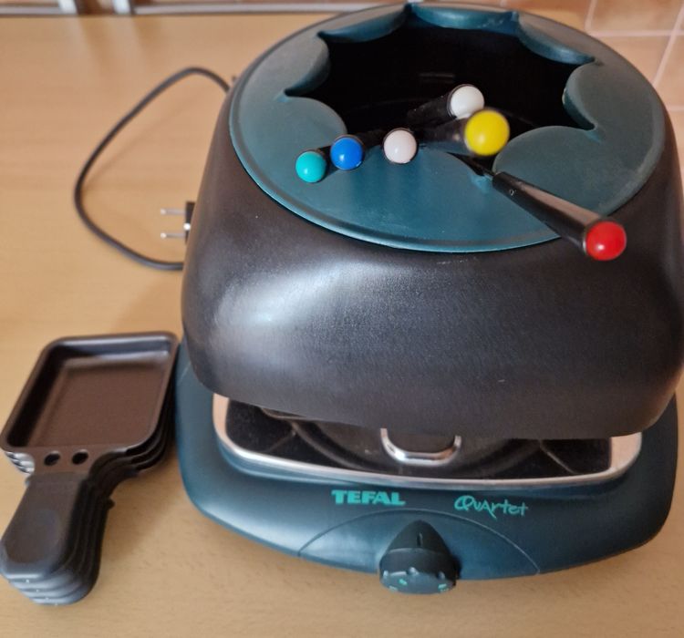 Fondue Tefal Quartet