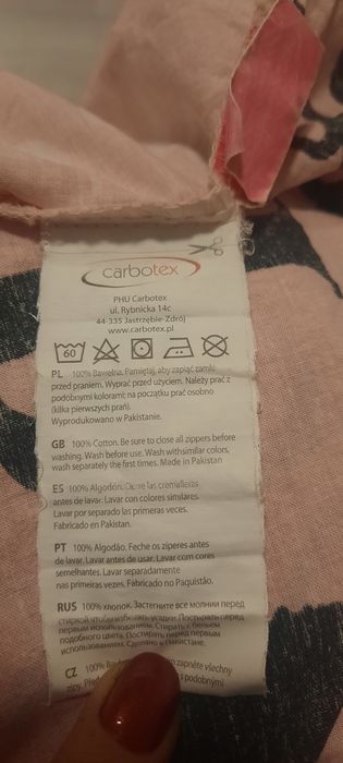 Pościel dla dziewczynki Barbie