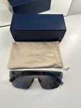 Oryginalne okulary LV Louis Vuitton szare Supreme Uniseks stan idelany
