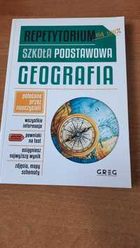 Repetytorium do geografii. Szkoła podstawowa