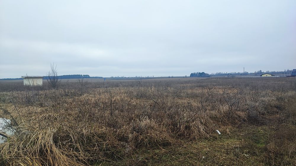 Продаж 10соток з призначенням житлова забудова