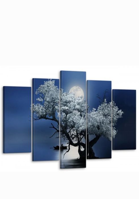 Картина модульна