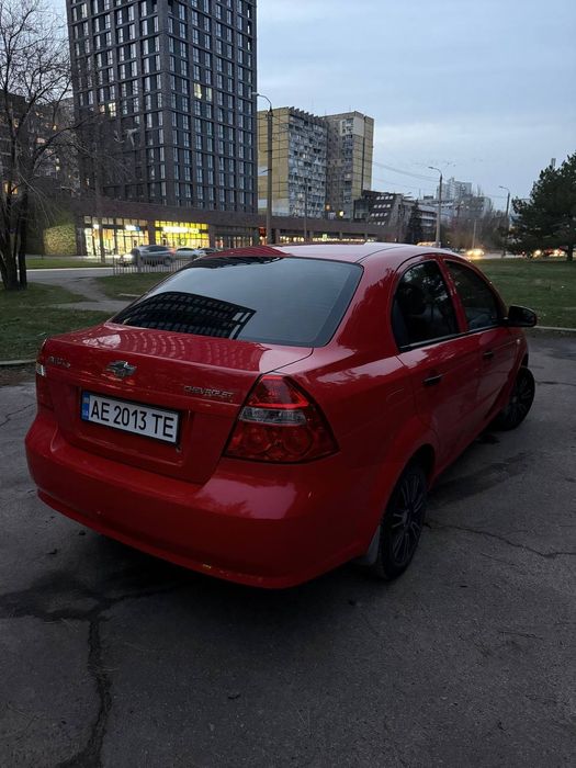 Продам Шевроле Авео