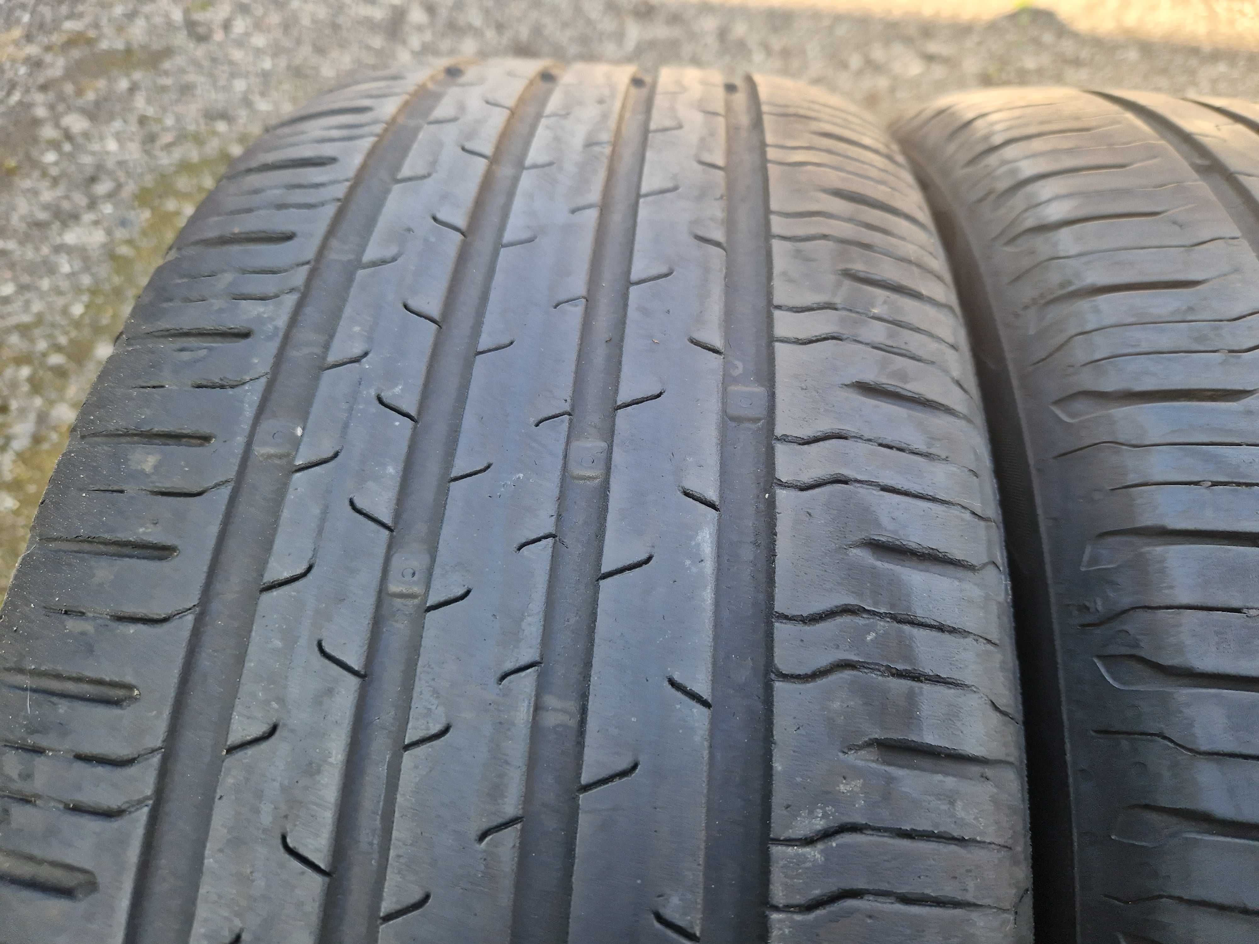 Continental ecocntact 6 235/55/19 105v 4szt