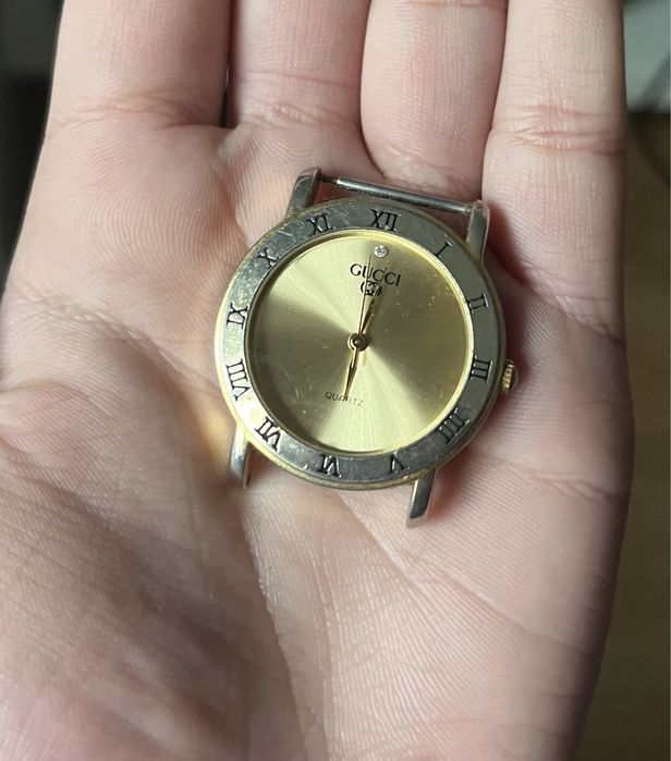 Vendo relógio Gucci
