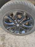 Felgi opony nissan renault 215/55r17 5x114,3