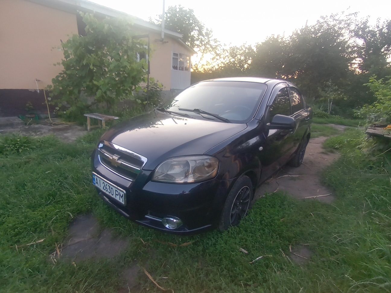 Продам або обмін Авео