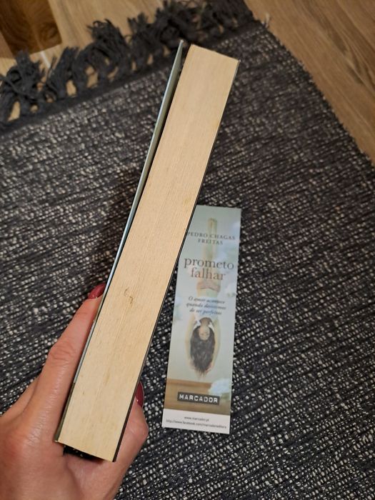 Prometo Falhar de Pedro Chagas Freitas