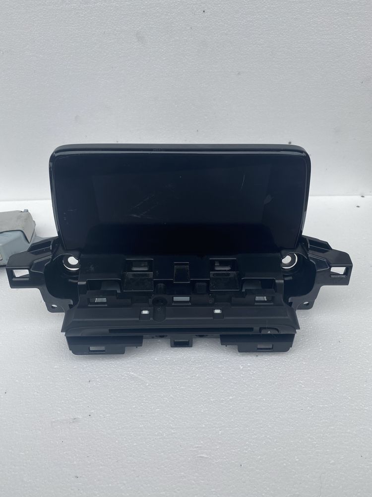 Mazda CX5 II KF 2017+ nawigacja wyswietlacz moduł KB8M669C0