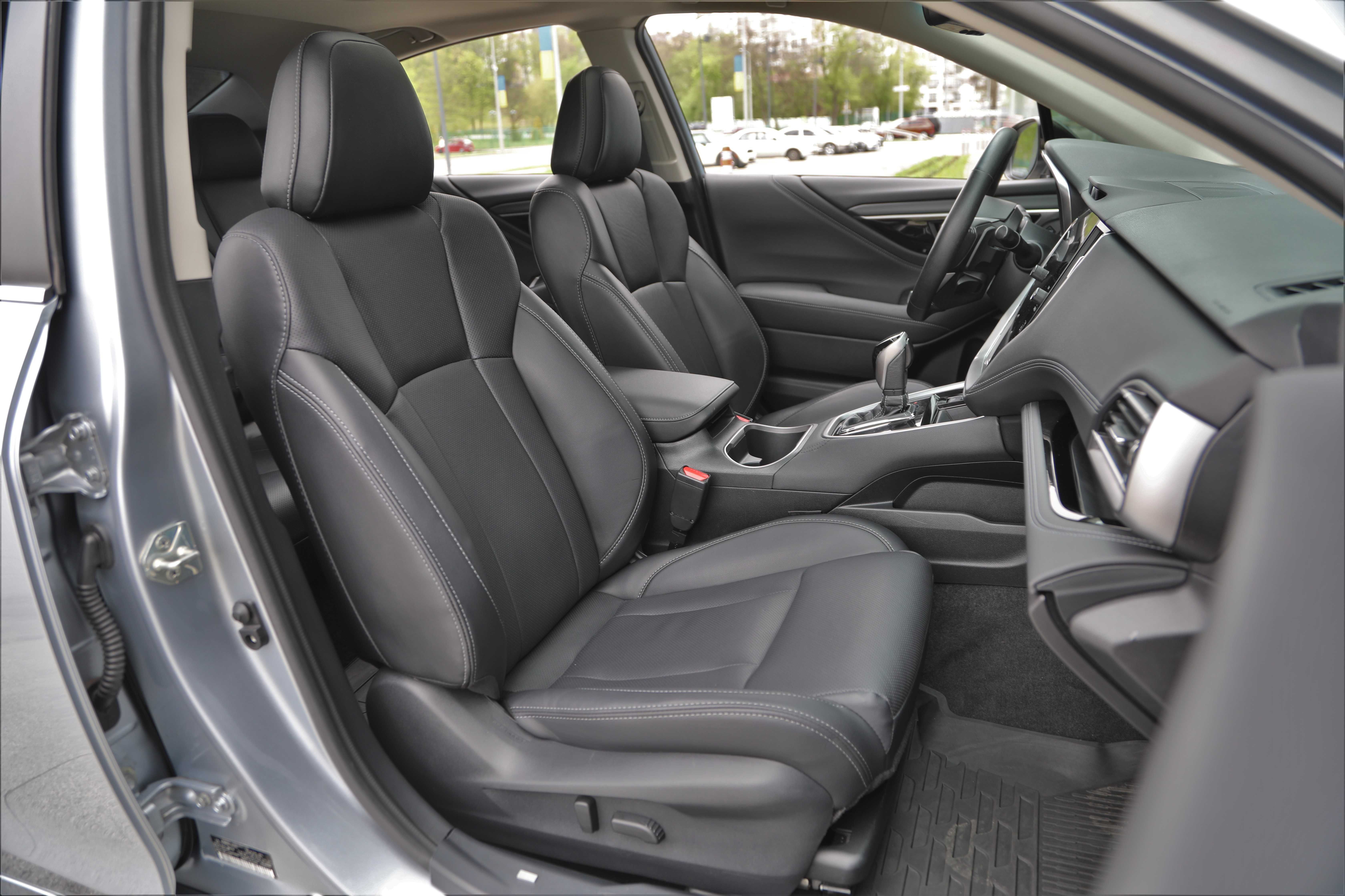 Subaru Legacy XT 2020 року