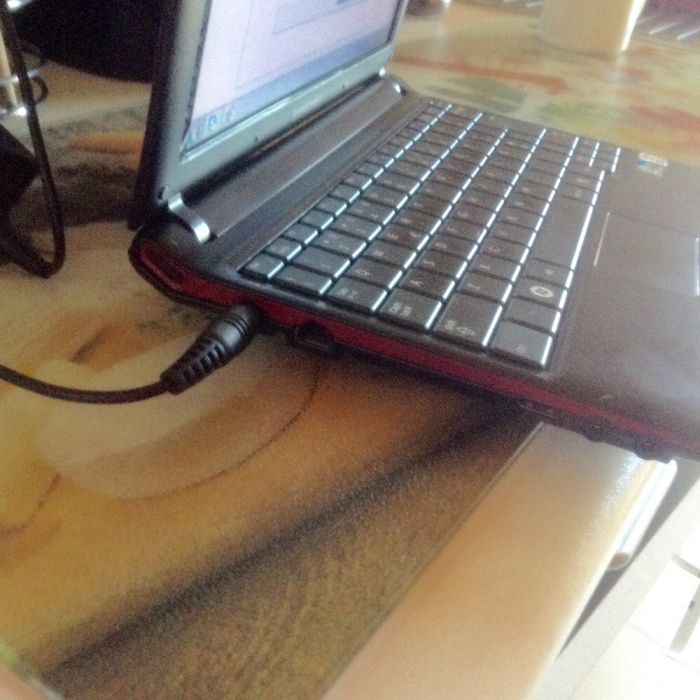 PC portátil notebook Samsung+ alguns componentes