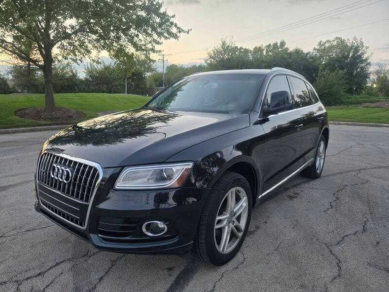 2013 Audi Q5 2.0T quattro Premium Plus
