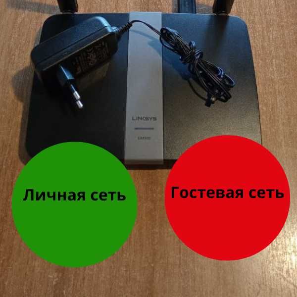 Linksys EA6350 на OpenWRT — быстрый интернет, расширенная память