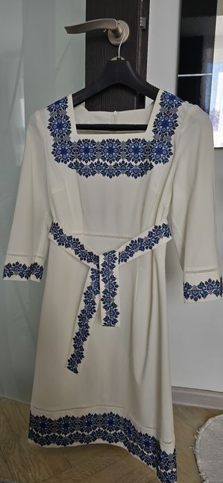 Вишита сукня "Скиба"