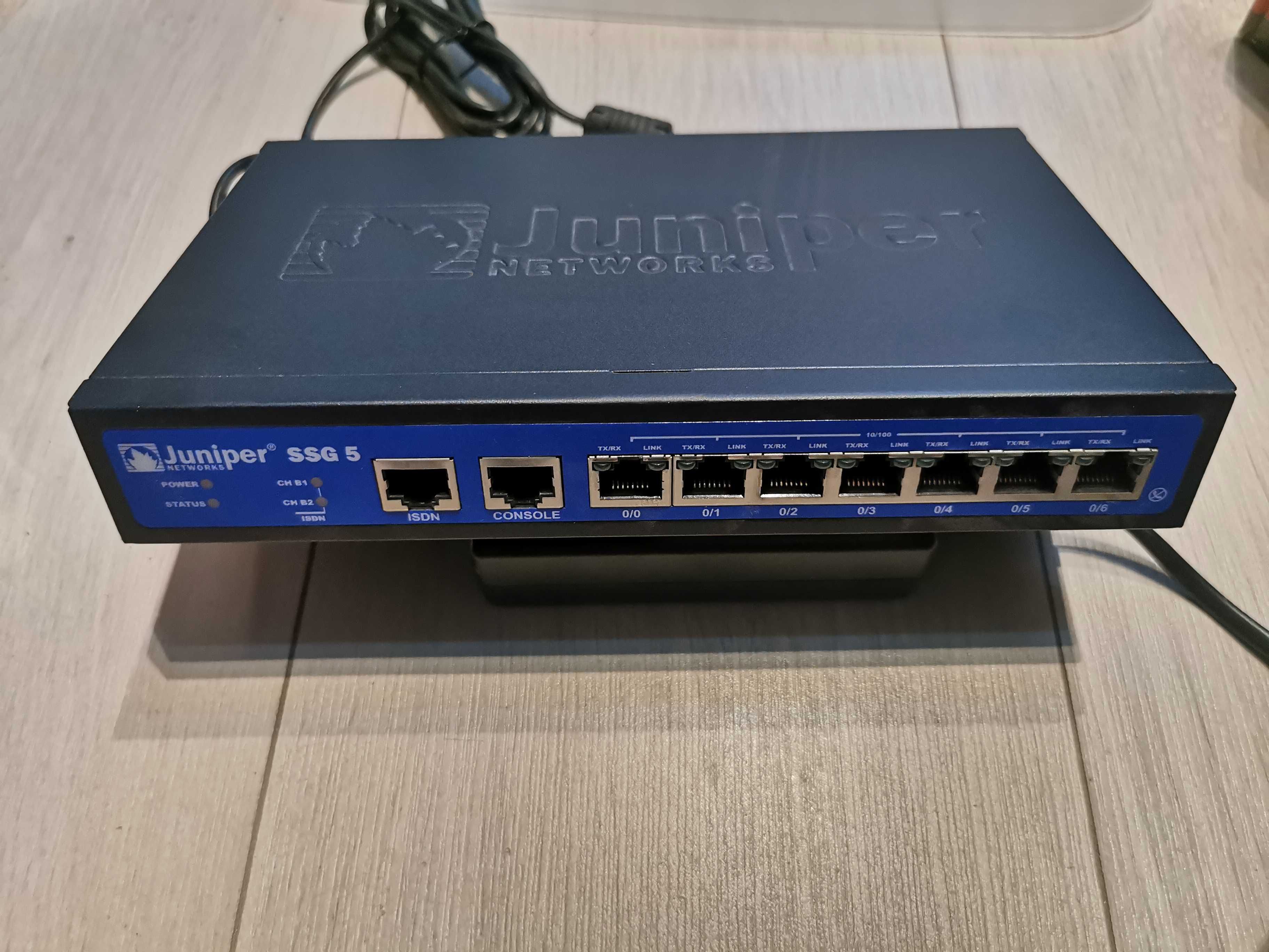 Firewall Juniper SSG-5-SH-BT