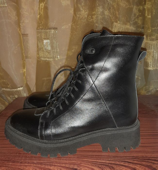 Ботинки кожа 39р