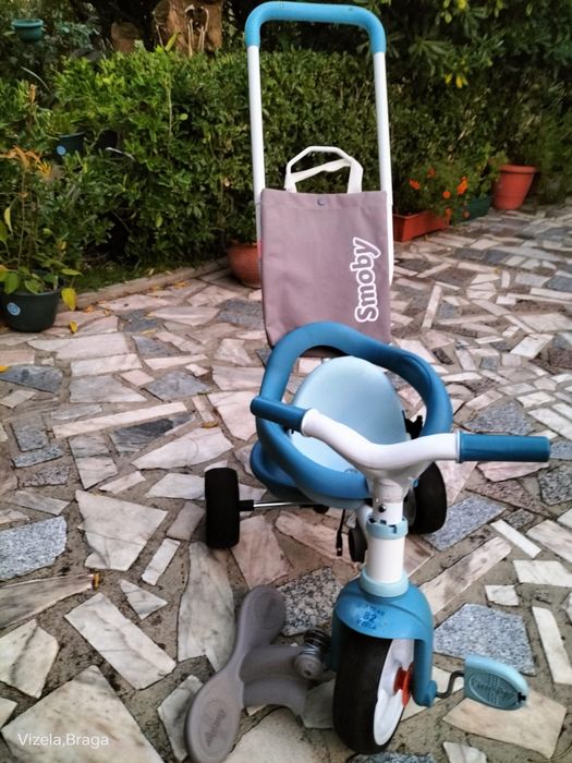 Smoby - Triciclo Be Move Confort