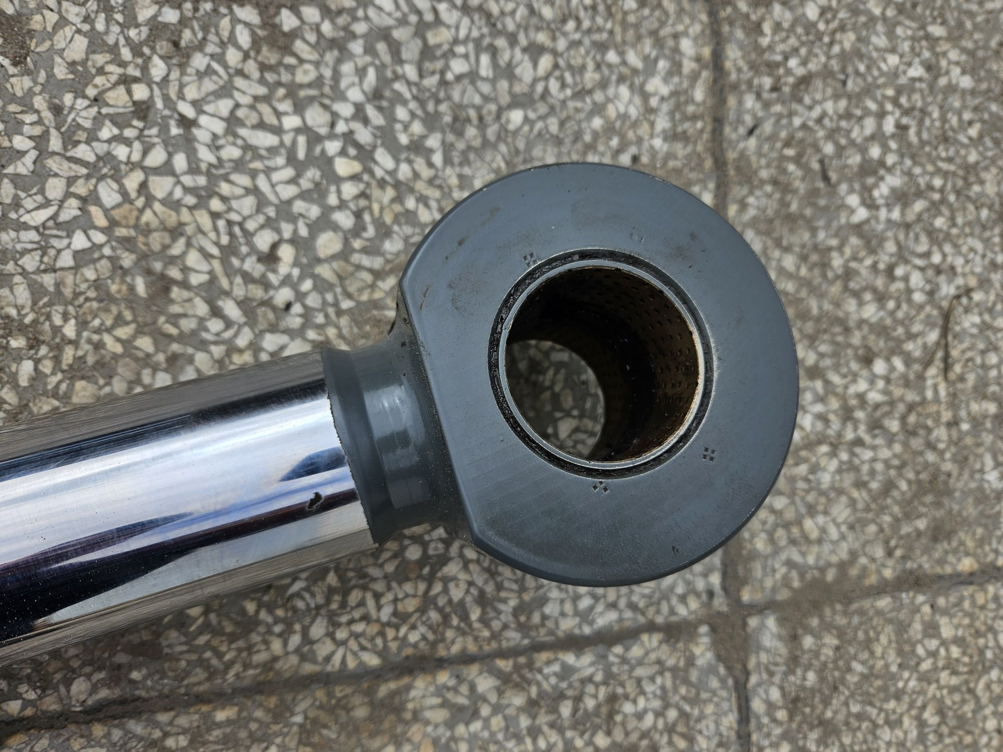 Siłownik ładowarki teleskopowej Claas Scorpion
