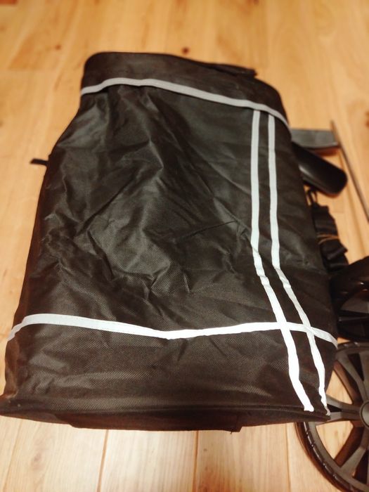 Wózek na zakupy silvercrest