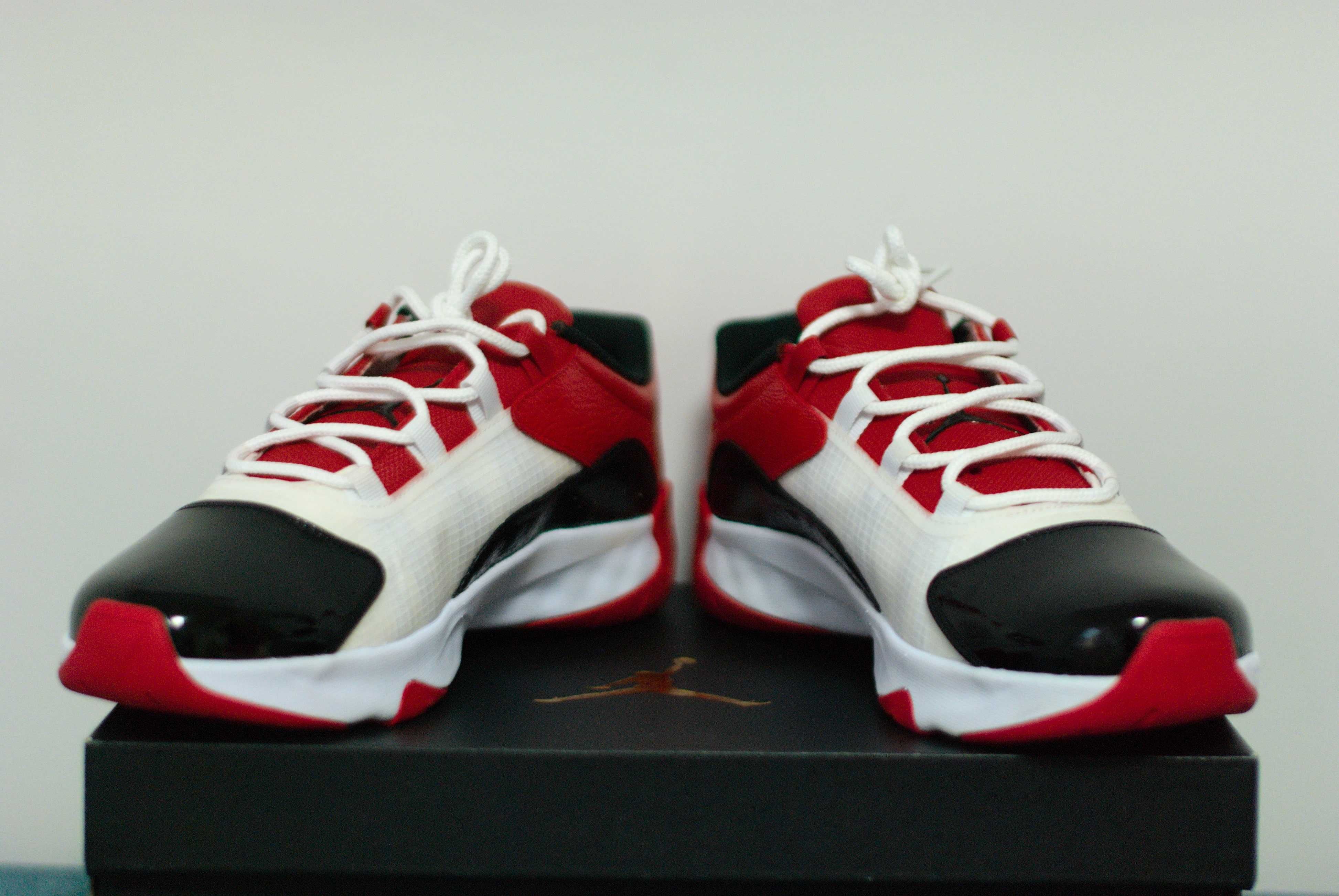 Air Jordan 11 CMFT Low Custom Chicago Bulls